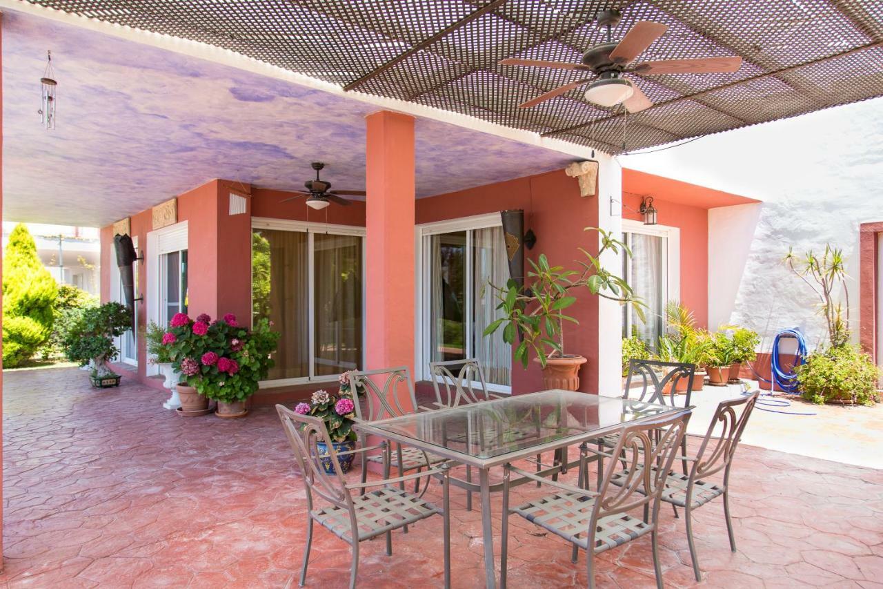 Preciosa Villa De Lujo Санлукар-де-Баррамеда Экстерьер фото