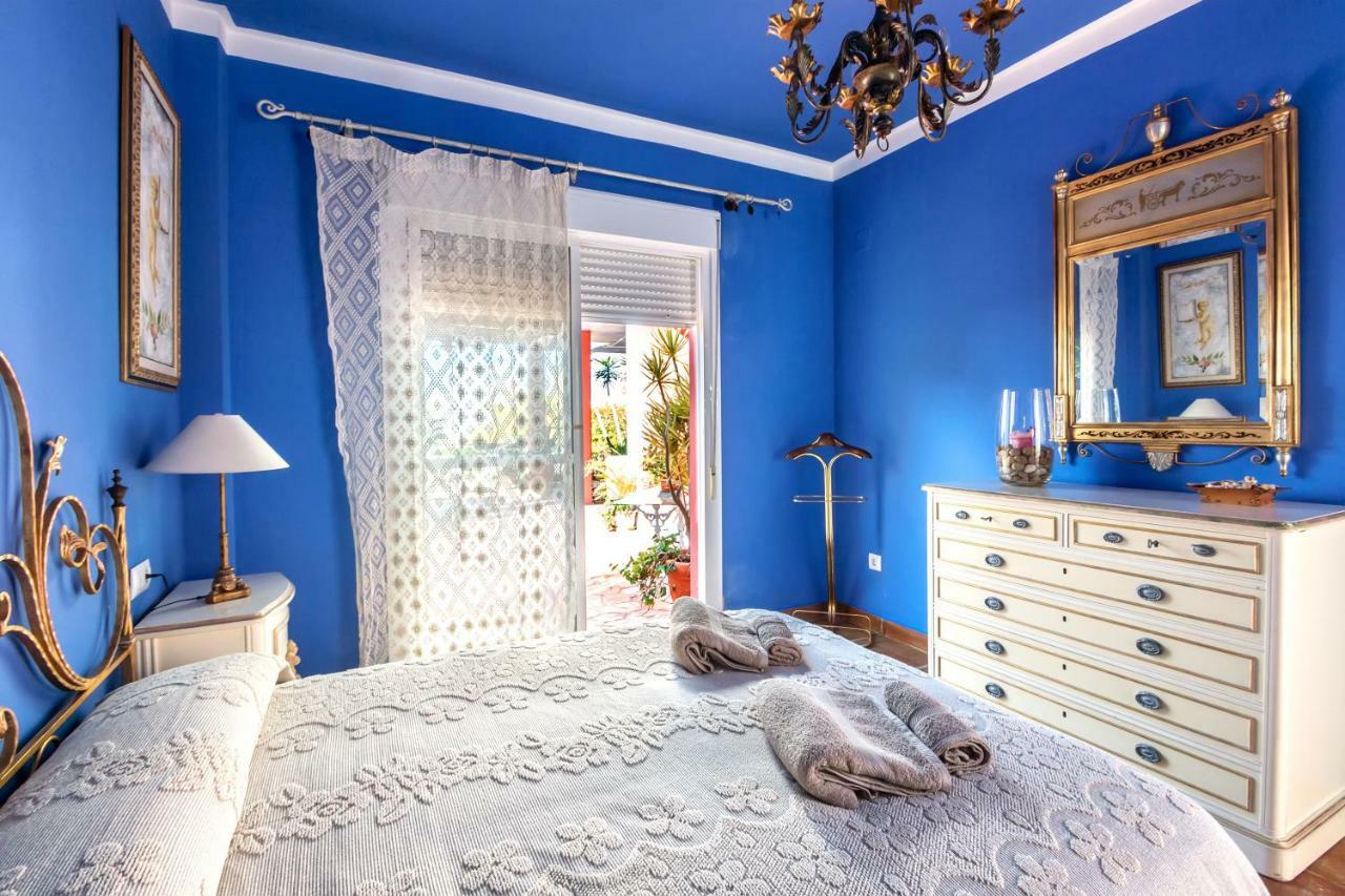 Preciosa Villa De Lujo Санлукар-де-Баррамеда Экстерьер фото