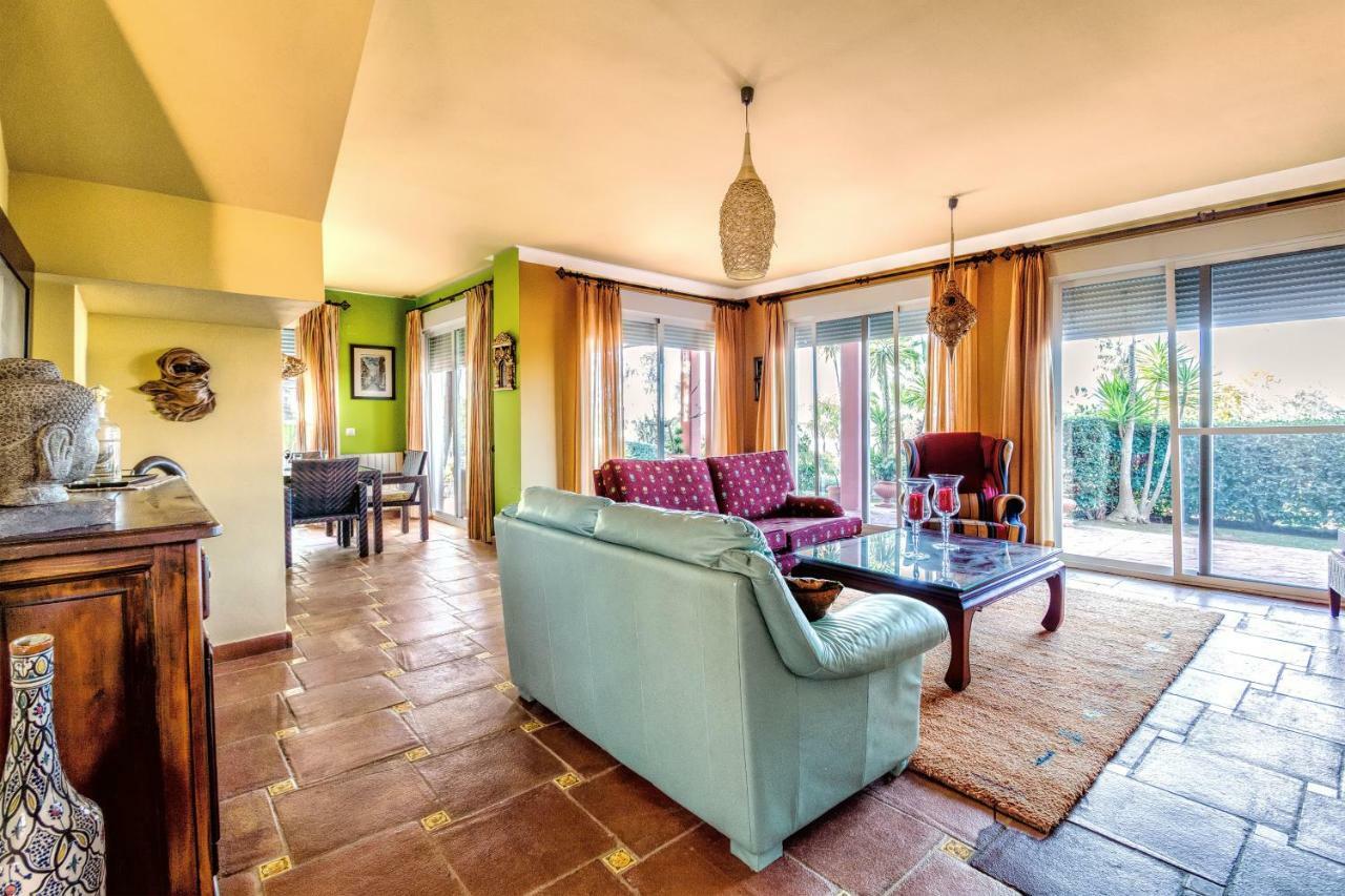 Preciosa Villa De Lujo Санлукар-де-Баррамеда Экстерьер фото